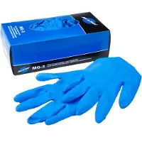 Park Tool Laatikko Nitriilisiä Työpajakäsineitä 100 Yksiköt