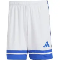 Adidas Shortsit Squadra 25 - Valkoinen/sininen, koko X-Small