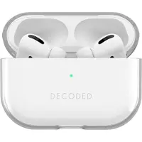 Decoded Aircase for AirPods Pro 2 - Clear