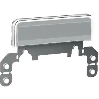 Schneider ELECTRIC EXXACT MERKINTÄIKKUNA 9 TAI 12MM (WDE002797)