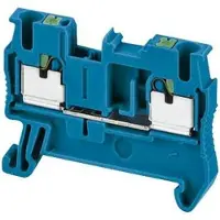 Schneider ELECTRIC LINERGY RIVILIITIN 2,5MM² PUSH-IN SIN (NSYTRP22BL)