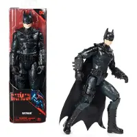 Spin Master DC Comics Batman 12-inch Action Figure, Kerättävä toimintahahmo, Sarjakuvat