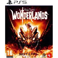 Tiny Tinas Wonderlands Next Level Edition Playstation 5 PS5