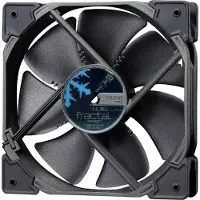 Fractal Venturi Series kotelotuuletin 120 mm