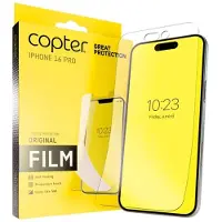 Copter Näytönsuoja iPhone 16 Pro