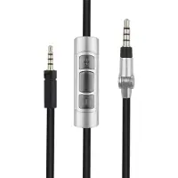CaseOnline Äänijohto mikrofonilla Sennheiser Momentum 1.0