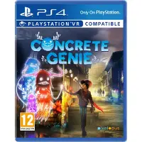 Concrete Genie