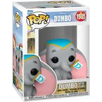 Funko POP! POP Vinyl Dumbo S3 Dumbo With Flag