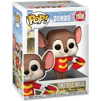 Funko POP! Disney Dumbo Timothy Qmouse -figuuri