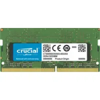 Crucial 32 Gt (1 x 32 Gt) DDR4 3200 MHz, CL22 -muisti, vihreä