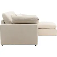Vind Kulmasohva Amalfi, beige