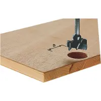 Festool Helaporanterä HW S8 D30