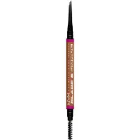 Nyx PROFESSIONAL MAKEUP Blade & Shade Brow Pencil 05 Auburn