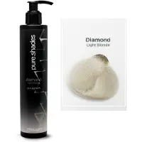 Pure Shades Färgbomb Diamond Light Blonde