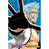 Ria Christie English Books Bleach (3-in-1 Edition), Vol. 8