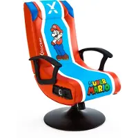 X Rocker Super Mario Pelituoli