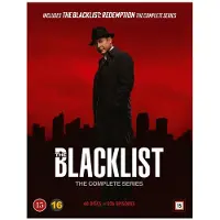 The Blacklist Dvd