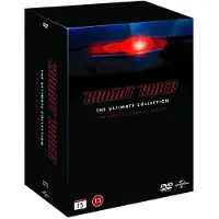 Knight Rider - The Complete Series (DVD)