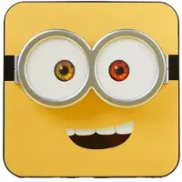 Minions 3d-valaisimen Kasvot