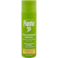 Plantur 39 39 kofeiinishampoo värjätyille ja vaurioituneille hiuksille 250 ml