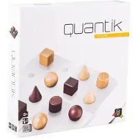 Asmodee Quantik (Nordic + EN) (GIG2304)