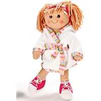 Heless Doll Bathrobe 28-35 cm