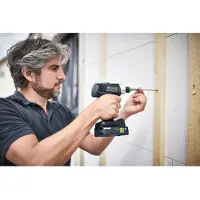 Festool Ruuvikärki TX 40-50 CENTRO/2