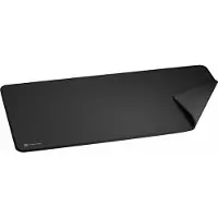 Natec Colors Series Obsidian Black Mousepad (NPO-2084)