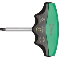 Wera Ruuvimeisseli WE05005090001; TX20; 4 Nm; 60 mm; tähtimäinen kärki