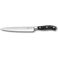 Victorinox Grand Maître Carving Knife 7.7203.20G, POM, Straight, 20 cm, carving knife