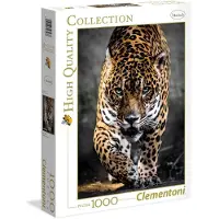 Clementoni Walk of the Jaguar Puzzle 1000 pcs 39326