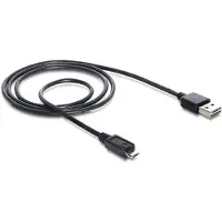 DeLOCK EASY-USB 2.0-A - USB 2.0 micro-B, 1m USB-ka