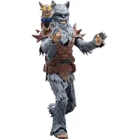 Hasbro Tähtien Sota Halloween Musta Sarja -toimintahahmo Wookiee-painos 15 Cm