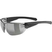 Uvex Equate-aurinkolasit unisex