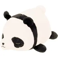 Nemu Nemu Peluche - NEMU NEMU PaoPao Pandakarhu - 13 cm - Valkoinen - Lapsille