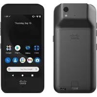 Cisco 840 WW Phone and Battery Only - (ei palautusoikeutta)