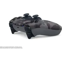 PS PlayStation 5 langaton Dualsense V2 peliohjain, grey camo
