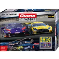 Carrera Autorata Pole to Podium
