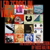 Bookoutlet Led Zeppelin Vinyl: The Essential Collection