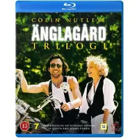 Änglagård Trilogi (3 film Blu-ray)