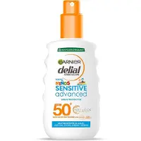 Garnier Delial Ninos aurinkosuojasuihke SPF50 - 200 ml