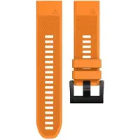 CaseOnline Urheilu kellon ranneke easyfit Garmin Forerunner 935 - Oranssi