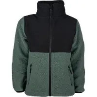 Lindberg Ramund Teddytakki, Green, 100