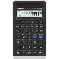 Casio Fx 82 Solar Ii Laskin