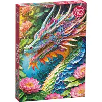 CherryPazzi Good Luck Dragon 1000p palapeli