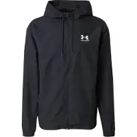 Under Armour Ua Rival Wvn Windbreaker - Black - XL