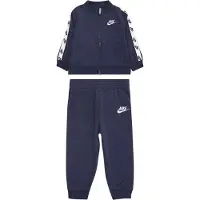 Nike Kids Juoksupuku laivastonsininen / valkoinen
