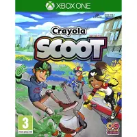 Crayola Scoot (One)