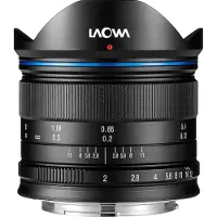 Laowa C-Dreamer Lightweight Micro 4/3 7.5mm F/2 Lens
