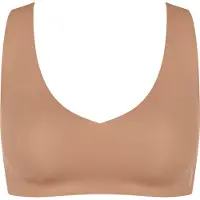 Sloggi Zero Feel 2.0 Bralette - Beige - XXL